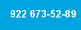 922 673-52-89 922 673-52-89